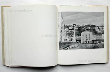 Sample page 22 for book  Walker Evans – American Photographs