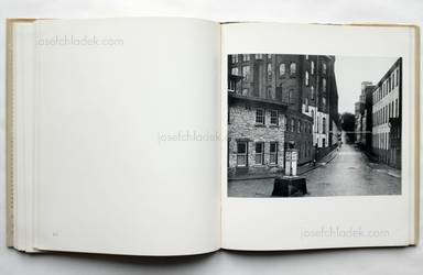 Sample page 24 for book  Walker Evans – American Photographs