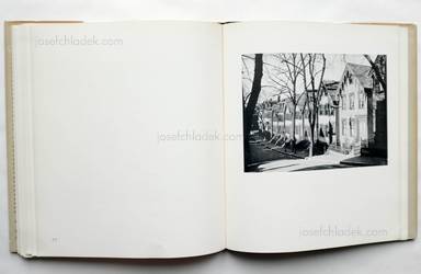Sample page 26 for book  Walker Evans – American Photographs