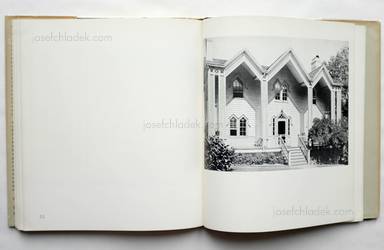 Sample page 28 for book  Walker Evans – American Photographs