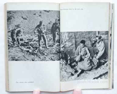 Sample page 12 for book  Dominique Darbois – Les Algériens en guerre