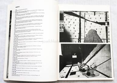 Sample page 1 for book  Gilles Peress – Telex Persan