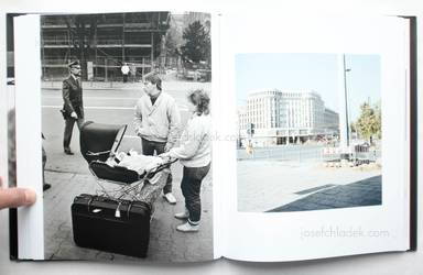 Sample page 15 for book  Krass Clement – Berlin Notat