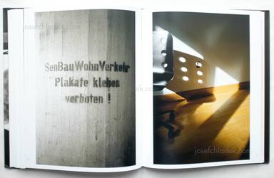 Sample page 16 for book  Krass Clement – Berlin Notat