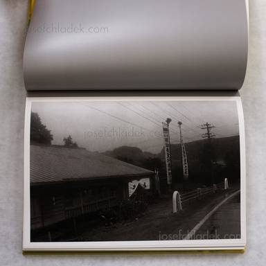 Sample page 3 for book  Yutaka Takanashi – Photography 1965 - 74
