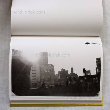 Sample page 5 for book  Yutaka Takanashi – Photography 1965 - 74