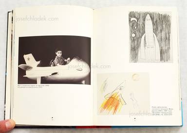 Sample page 6 for book  Joan Fontcuberta – Sputnik