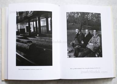 Sample page 4 for book  Ken Schles – A New History of Photography