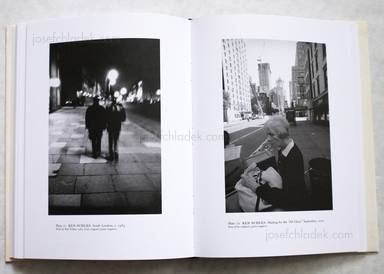 Sample page 6 for book  Ken Schles – A New History of Photography