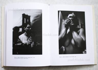 Sample page 7 for book  Ken Schles – A New History of Photography