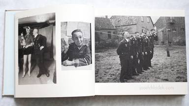 Sample page 1 for book  Ed and Timothy Prus Jones – Nein, Onkel: Snapshots from Another Front, 1938-1945