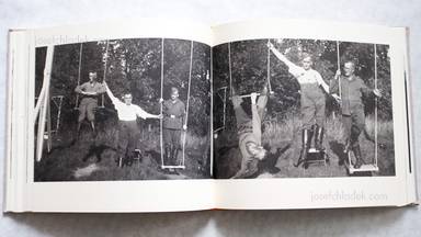 Sample page 4 for book  Ed and Timothy Prus Jones – Nein, Onkel: Snapshots from Another Front, 1938-1945