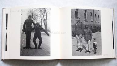 Sample page 5 for book  Ed and Timothy Prus Jones – Nein, Onkel: Snapshots from Another Front, 1938-1945