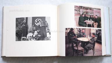 Sample page 7 for book  Ed and Timothy Prus Jones – Nein, Onkel: Snapshots from Another Front, 1938-1945