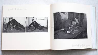 Sample page 9 for book  Ed and Timothy Prus Jones – Nein, Onkel: Snapshots from Another Front, 1938-1945