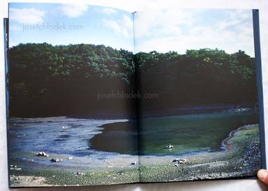 Sample page 6 for book  Filipe Casaca – Blue Mud Swamp 