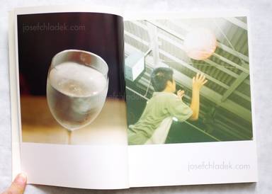 Sample page 1 for book  Rinko Kawauchi – Utatane