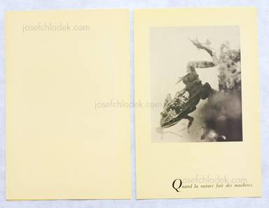 Sample page 4 for book  Man Ray – Photographie n'est pas L'Art