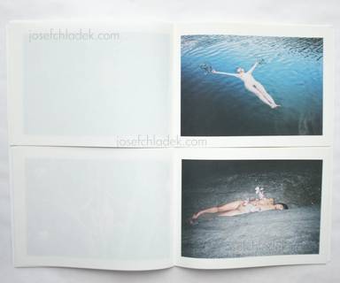 Sample page 15 for book  Ren Hang – March