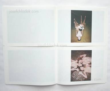 Sample page 17 for book  Ren Hang – March