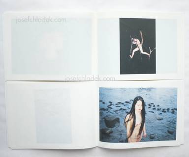 Sample page 19 for book  Ren Hang – March