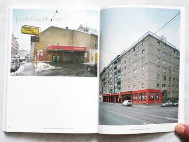 Sample page 4 for book  Stefan Olah – Sechsundzwanzig Wiener Tankstellen