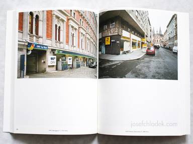 Sample page 6 for book  Stefan Olah – Sechsundzwanzig Wiener Tankstellen
