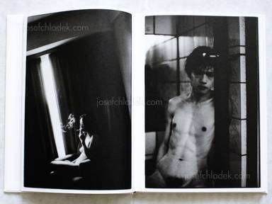 Sample page 1 for book  Sakiko Nomura – Nude/A Room/ Flowers