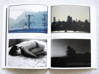 Sample page 4 for book  Sakiko Nomura – Nude/A Room/ Flowers