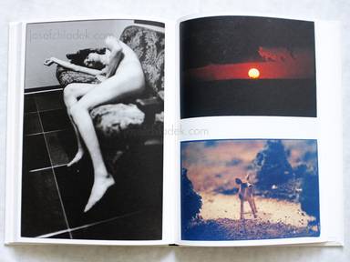 Sample page 7 for book  Sakiko Nomura – Nude/A Room/ Flowers