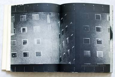 Sample page 1 for book  Daido Moriyama – Shashin yo Sayonara (Farewell Photography)