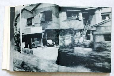 Sample page 3 for book  Daido Moriyama – Shashin yo Sayonara (Farewell Photography)