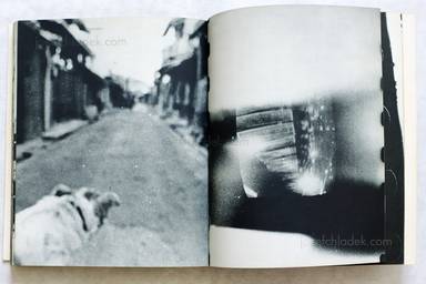 Sample page 5 for book  Daido Moriyama – Shashin yo Sayonara (Farewell Photography)