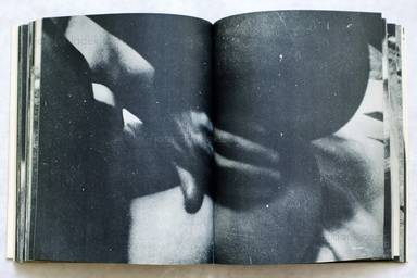 Sample page 12 for book  Daido Moriyama – Shashin yo Sayonara (Farewell Photography)