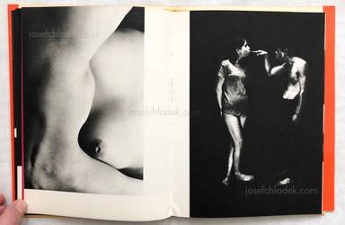 Sample page 11 for book  Eikoh Hosoe – Man and Woman