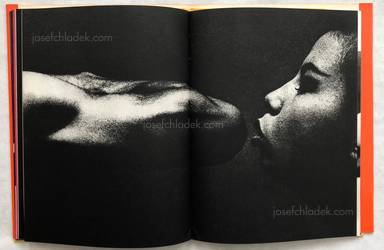 Sample page 14 for book  Eikoh Hosoe – Man and Woman