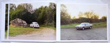 Sample page 1 for book  Bernhard Fuchs – Autos