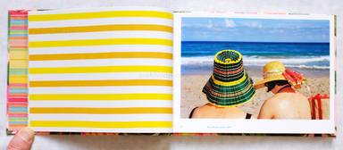 Sample page 1 for book  Martin Parr – Life's a Beach