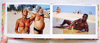 Sample page 3 for book  Martin Parr – Life's a Beach