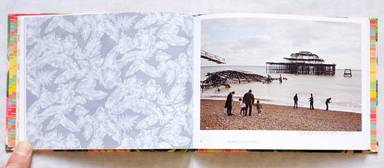 Sample page 5 for book  Martin Parr – Life's a Beach