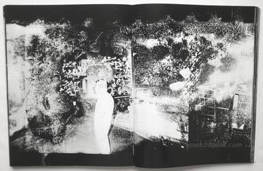 Sample page 9 for book  Daido Moriyama – Farewell Photography (Revised Version)