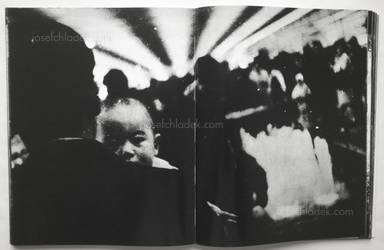 Sample page 10 for book  Daido Moriyama – Farewell Photography (Revised Version)