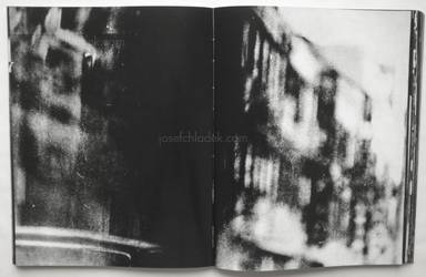 Sample page 13 for book  Daido Moriyama – Farewell Photography (Revised Version)