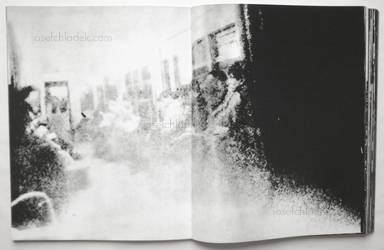 Sample page 18 for book  Daido Moriyama – Farewell Photography (Revised Version)
