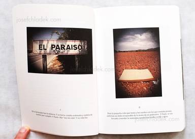 Sample page 4 for book  Cristina de Middel – Vida y milagros de Paula P.
