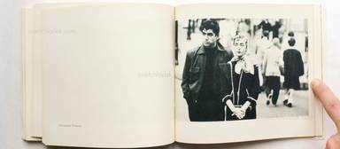 Sample page 14 for book  Robert Frank – The Americans