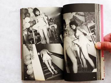 Sample page 2 for book  Nobuyoshi Araki – Tokyo Lucky Hole