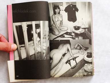Sample page 8 for book  Nobuyoshi Araki – Tokyo Lucky Hole