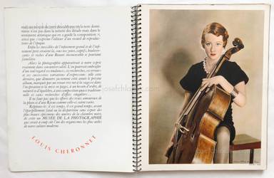 Sample page 1 for book  Arts et Métiers Graphiques – Photographie 1933-34