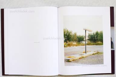 Sample page 7 for book  Guido Guidi – A New Map of Italy